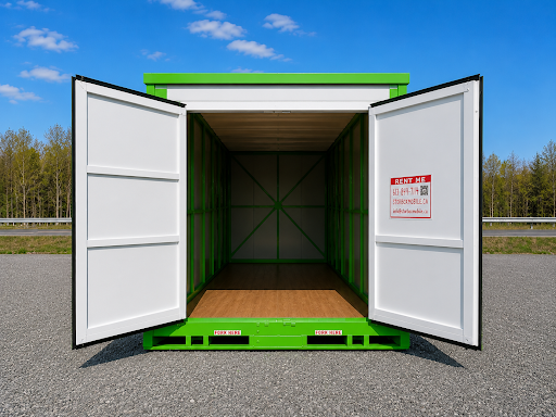 StorBox Mobile - Portable Storage Containers For Rent