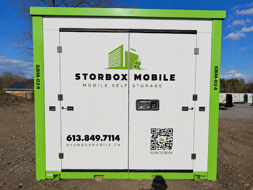 StorBox Mobile - Portable Storage Containers For Rent