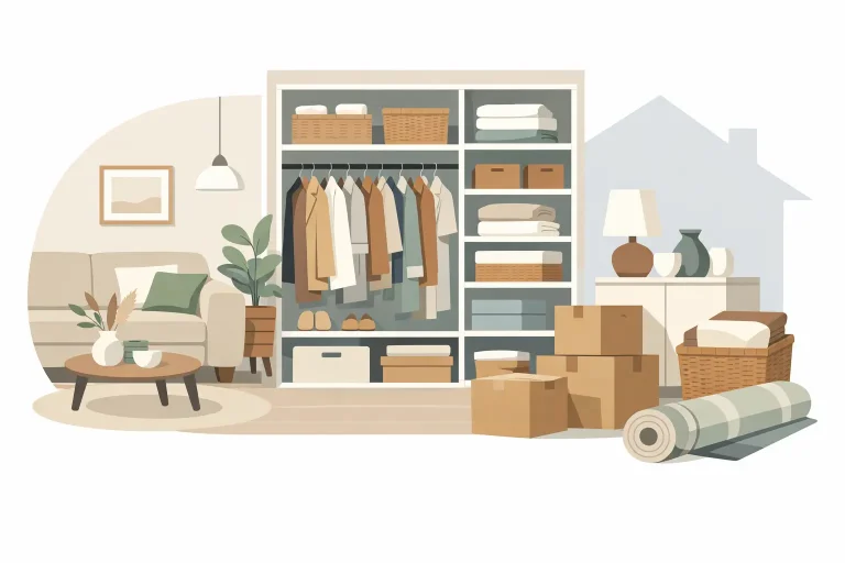 Home Staging Storage Solutions That Sell
