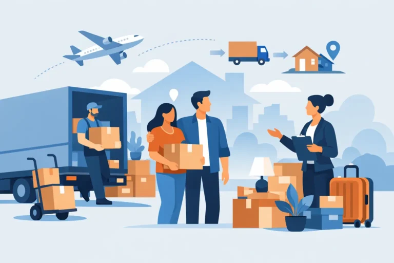 Moving and Relocation Assistance That Works