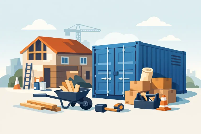 Renovation Storage Container: Is It Worth It?
