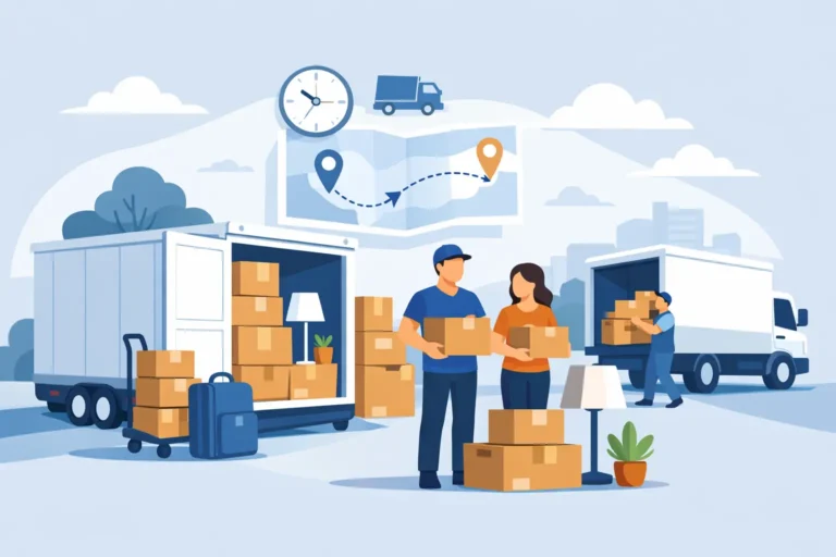 How to Use Portable Storage for Moving Easily