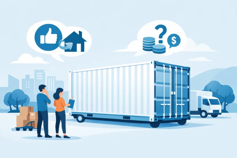 Mobile Storage Container Review: Worth It?