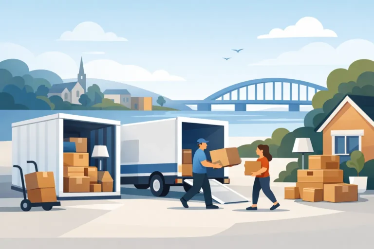 Portable Storage Belleville Ontario for Easier Moves
