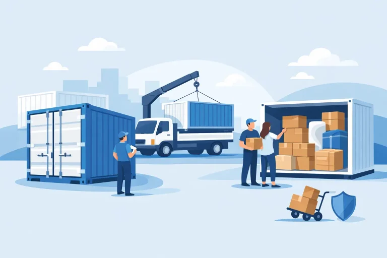 Portable Storage Container Rental Guide