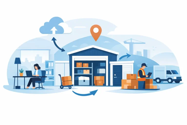 Business Storage That Works Where You Work