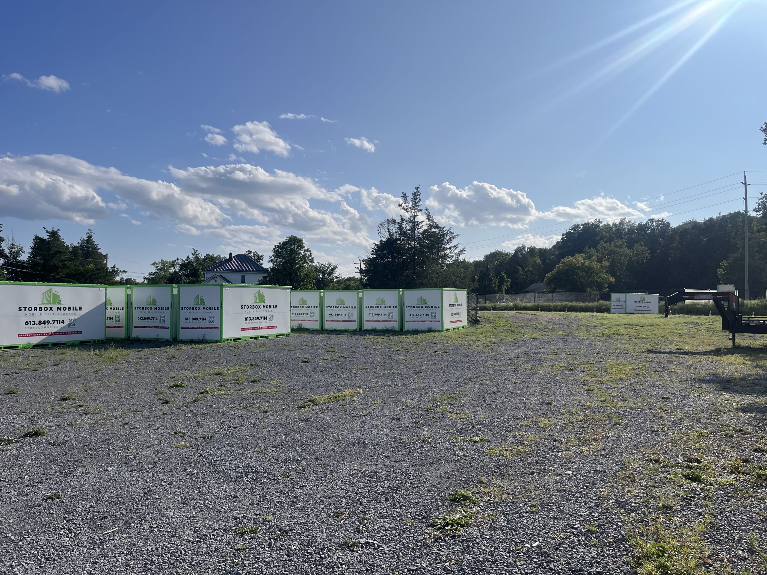 RV's and Trailer Storage - Storbox Mobile RV's and Trailer Storage - Storbox Mobile