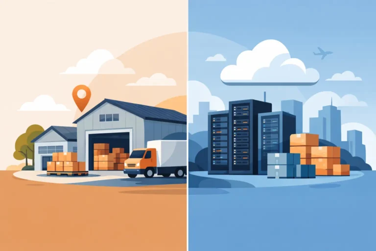 Onsite Storage vs Offsite Storage Compared