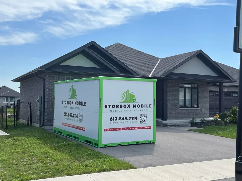 Is a Residential Storage Container Right for You?