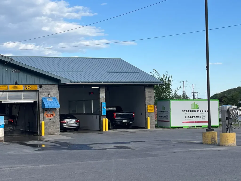 Jobsite Storage Containers Belleville Contractors Need
