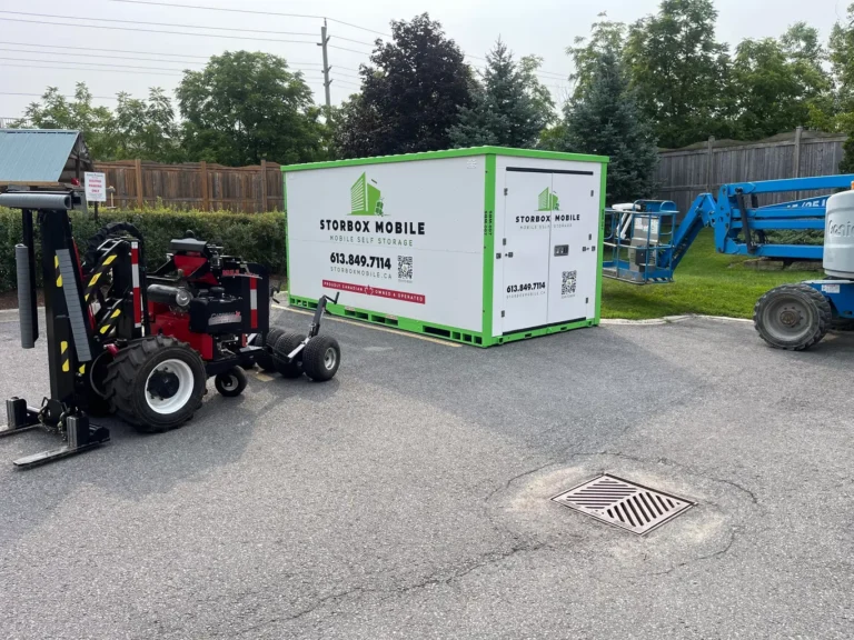 Temporary Business Storage Solutions That Work